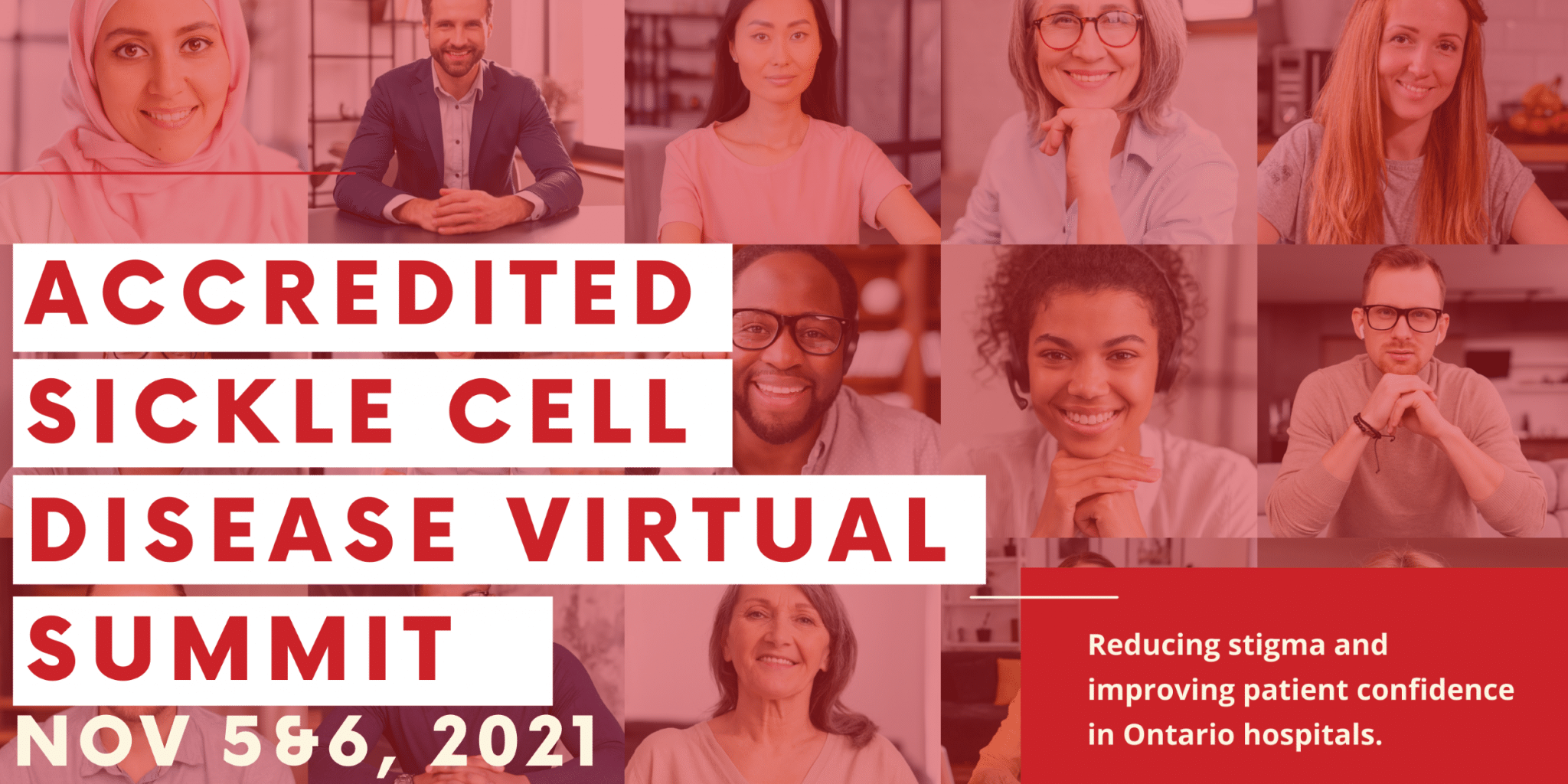 Sickle Cell Disease Virtual Summit Sick Cells   Sickle Cell Summit Event Page Banner 2048x1024 1 