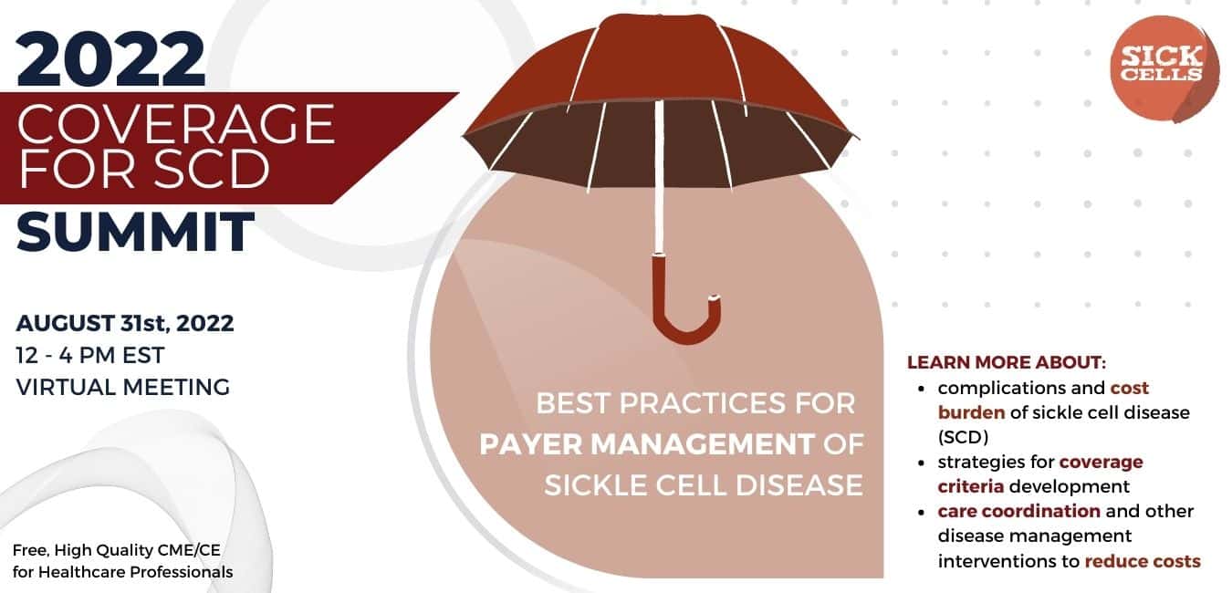 2023 Coverage For Scd Summit Sick Cells