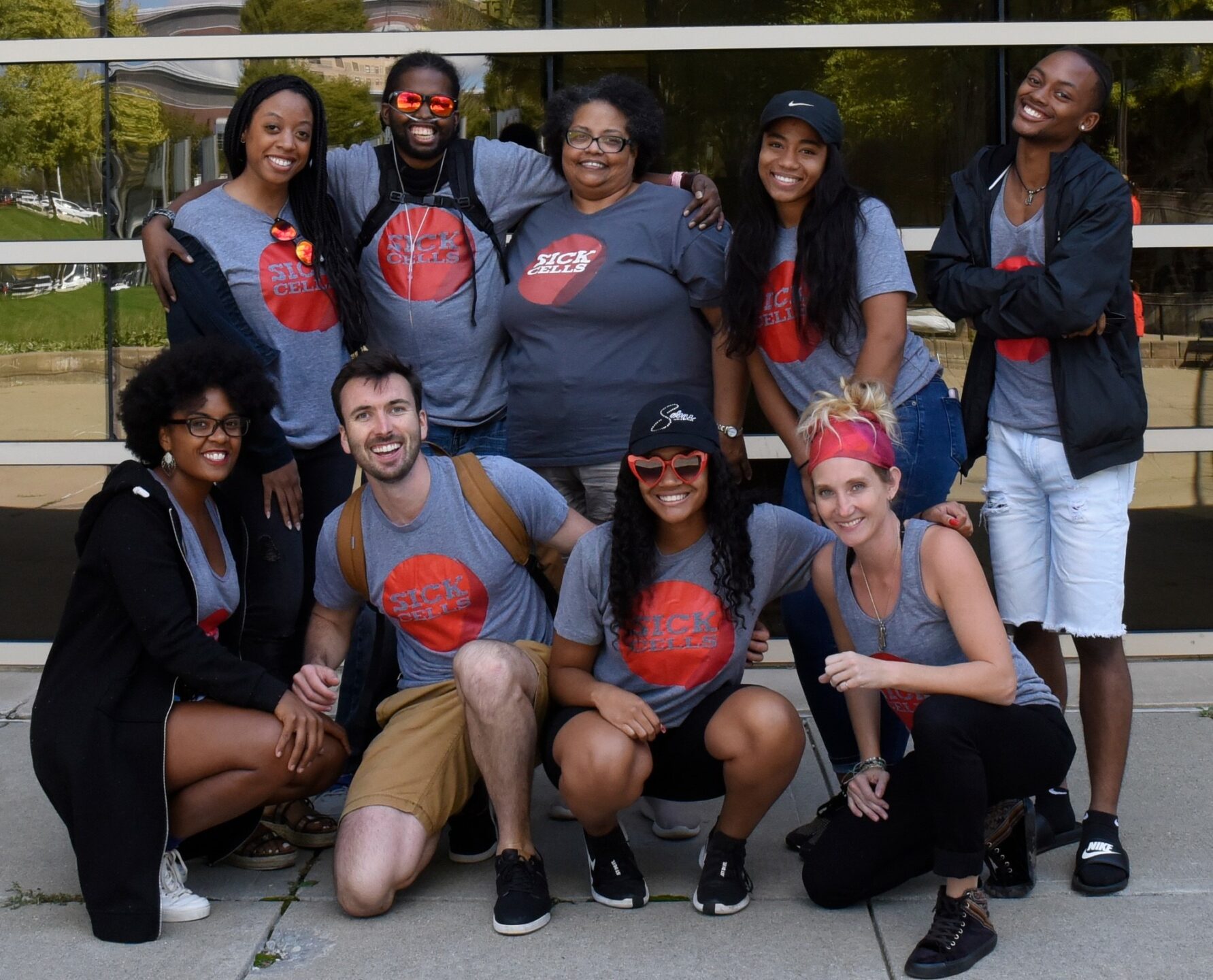 Job Openings Sick Cells