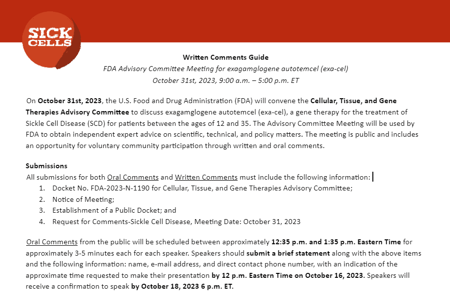 Sickle Cell Resources Archive Sick Cells